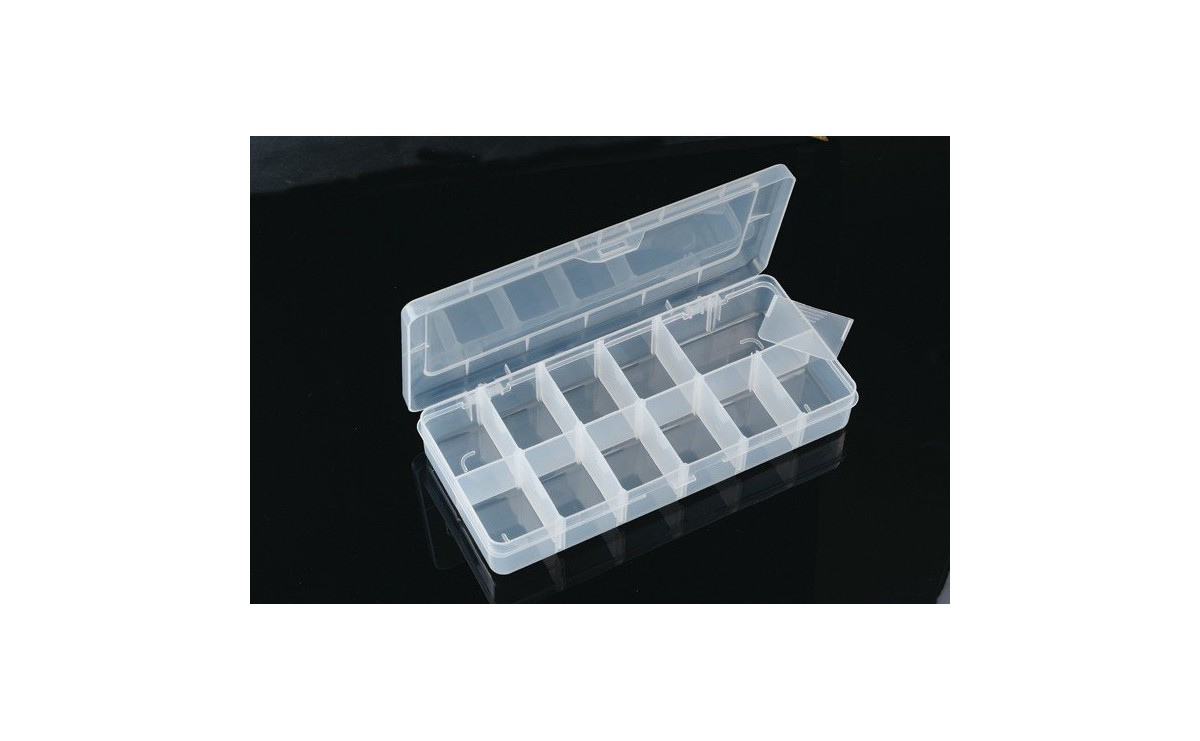 جعبه قطعات پروسکیت Proskit مدل 203-132F