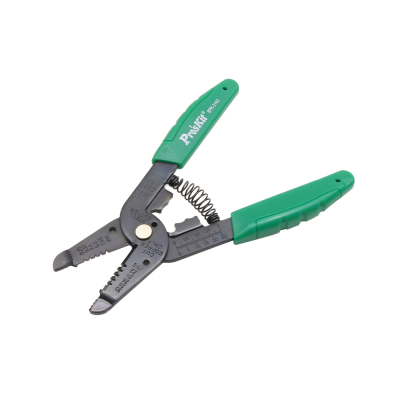 سیم لخت کن چندکاره پروسکیت Proskit مدل 8PK-3163 سیم لخت کن چندکاره پروسکیت Proskit مدل 8PK-3163