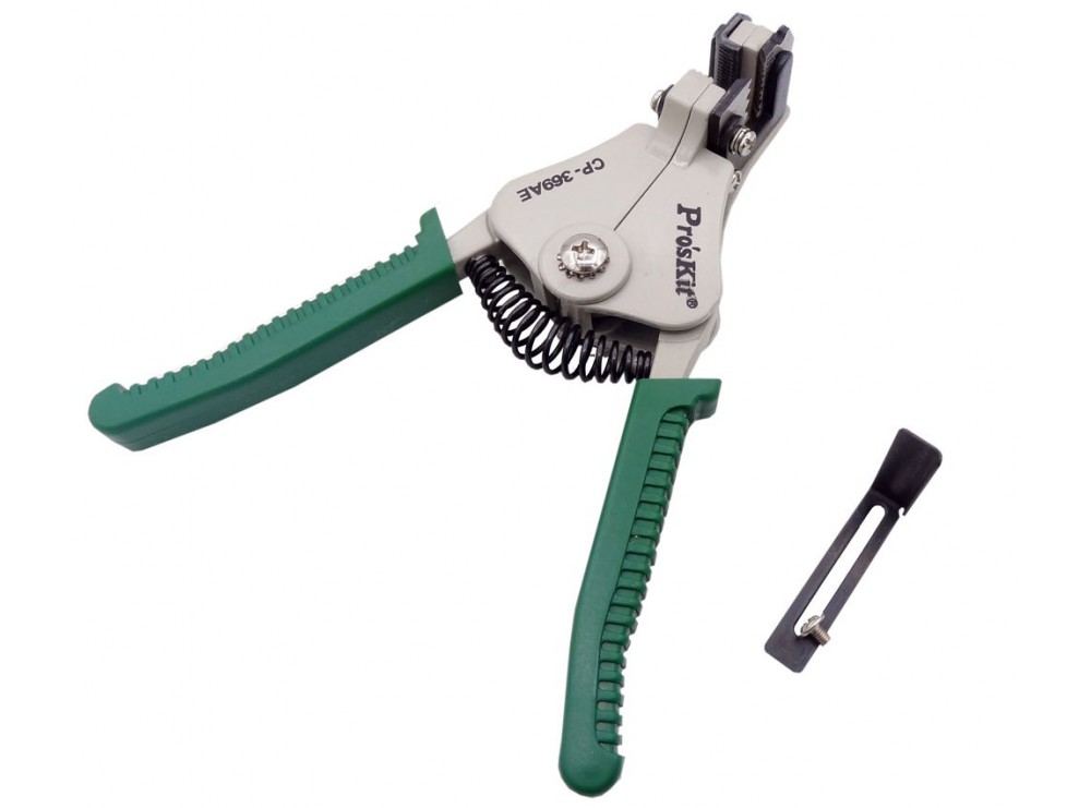 سیم لخت کن اتومات پروسکیت Proskit مدل CP-369AE