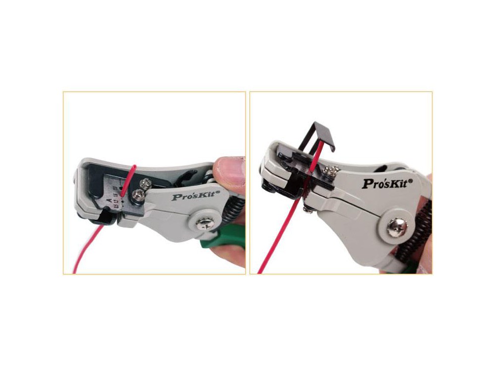 سیم لخت کن اتومات پروسکیت Proskit مدل CP-369AE