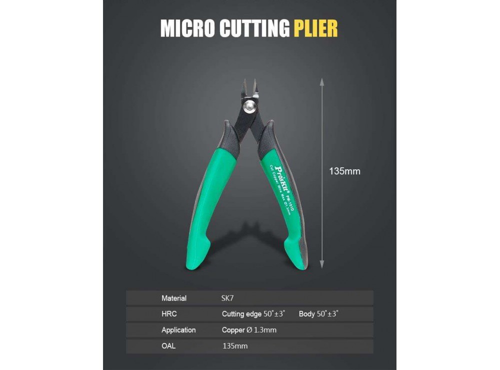 کف چین پروسکیت Proskit مدل PM-101D