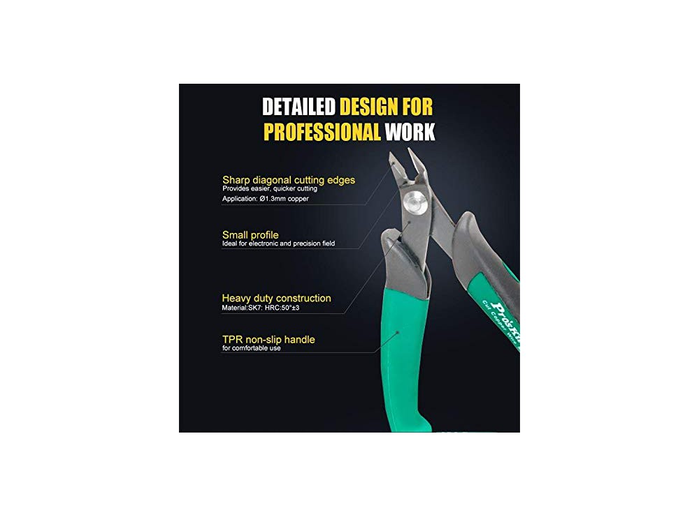 کف چین پروسکیت Proskit مدل PM-101D