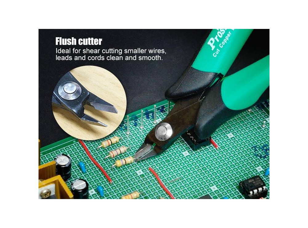 کف چین پروسکیت Proskit مدل PM-101D