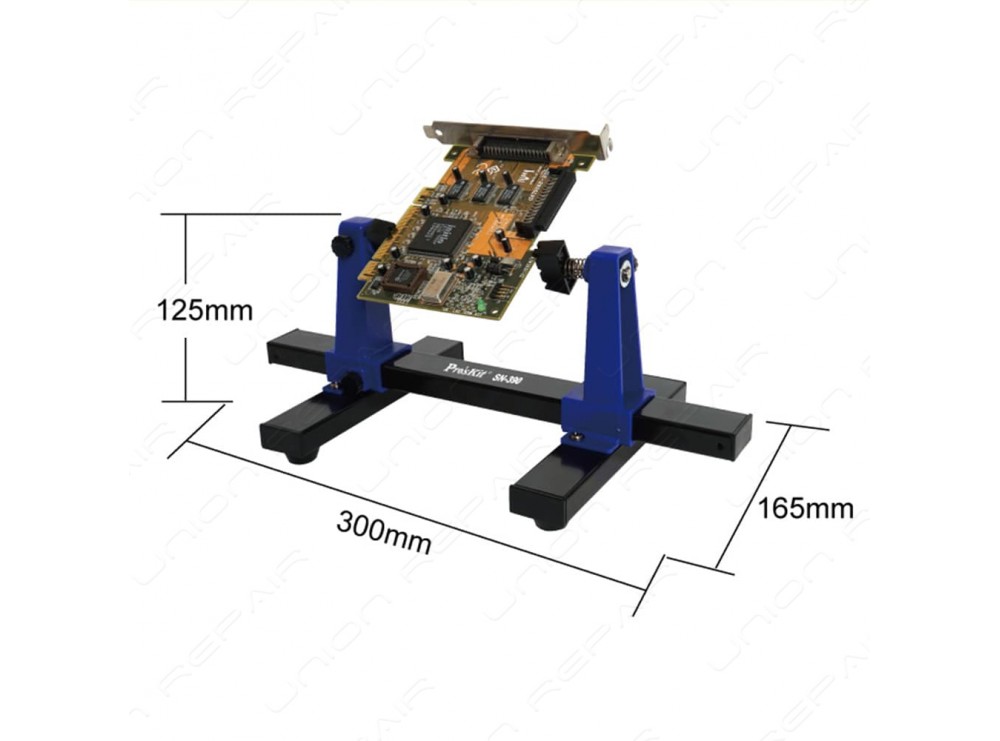 گیره مونتاژ رومیزی پروسکیت Proskit مدل SN-390