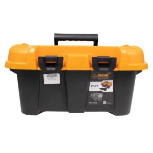 جعبه ابزار مهر پلاستیک مدل PT-19 MEHR BOX