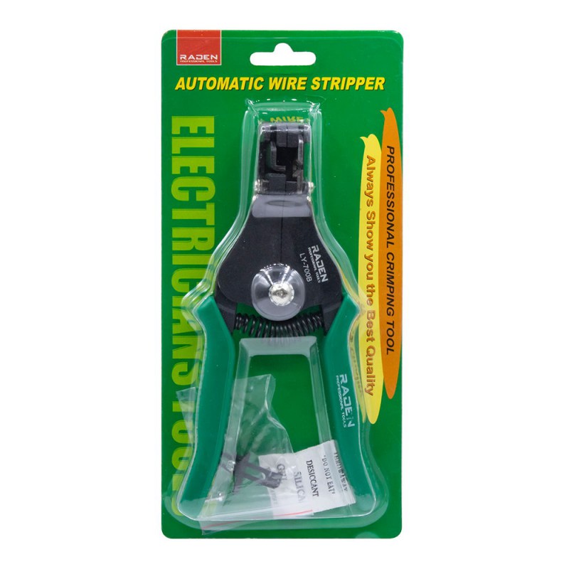 سیم لخت کن اتومات رادن RADEN مدل LY-700B