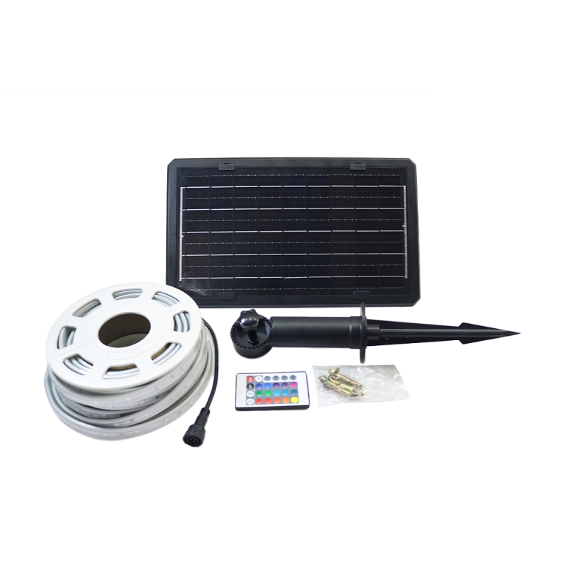 ریسه خورشیدی ده متری RGB مارک MODI مدل MD7010 ریسه خورشیدی ده متری RGB مارک MODI مدل MD7010