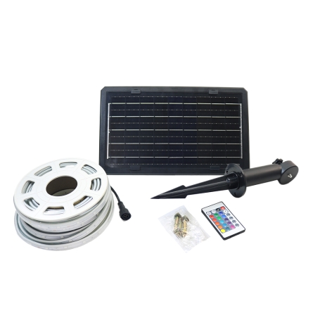 ریسه خورشیدی ده متری RGB مارک MODI مدل MD7010 ریسه خورشیدی ده متری RGB مارک MODI مدل MD7010