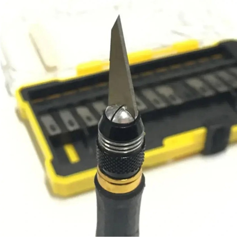 ست کاتر قلمی مدل RT-M113 مارک RDEER