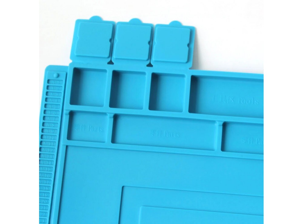 پد سیلیکونی تعمیر موبایل مدل S-160 سایز 450x300mm