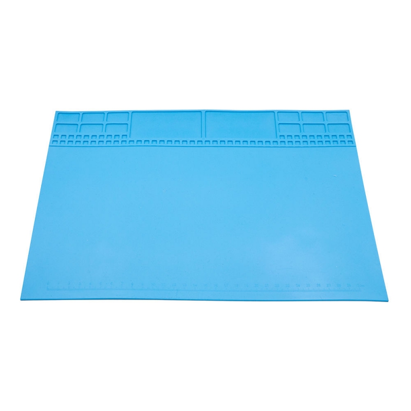 پد سیلیکونی تعمیر موبایل S-504 سایز 350x250mm