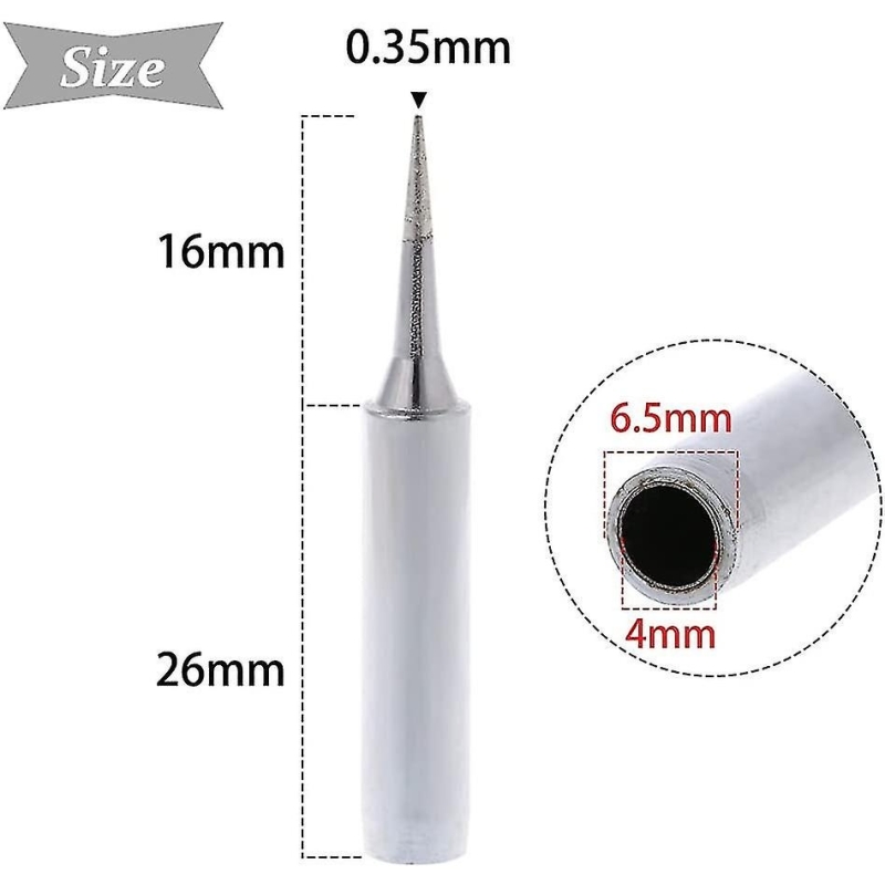 سرهویه سوزنی SMD مخصوص هیتر مدل 900M-T-I ساده سرهویه سوزنی SMD مخصوص هیتر مدل 900M-T-I ساده