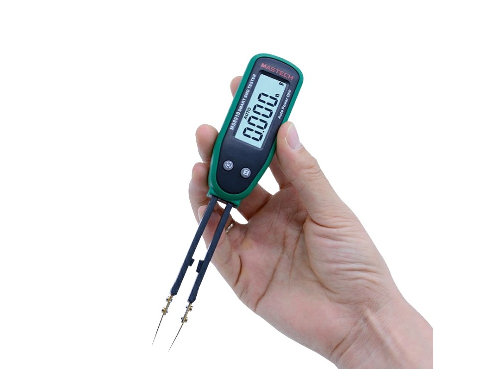تستر هوشمند قطعات SMD مدل MASTECH MS8910