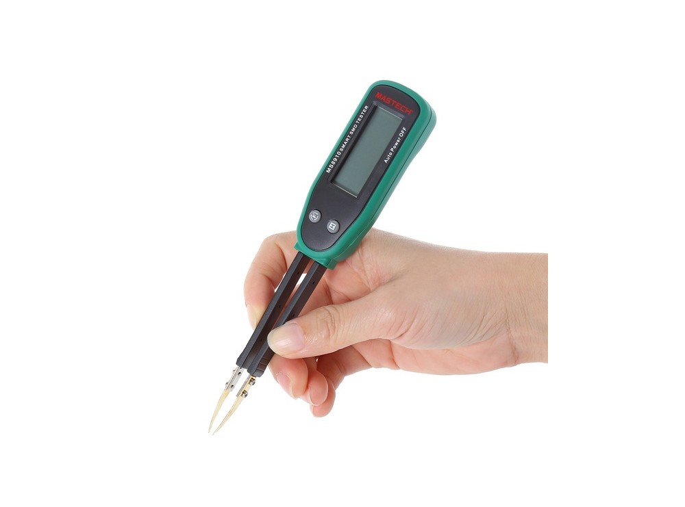 تستر هوشمند قطعات SMD مدل MASTECH MS8910