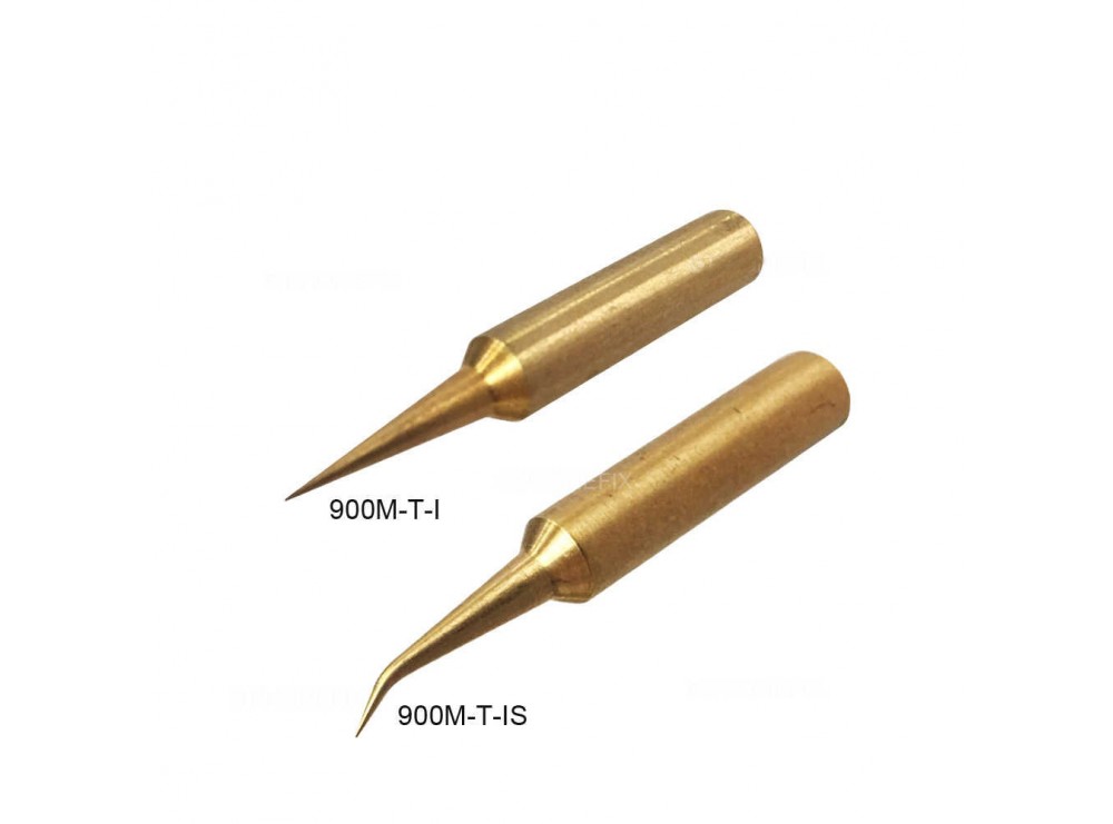 سرهویه سوزنی SMD مخصوص هیتر Mechanic طلایی مدل 900M-T-I