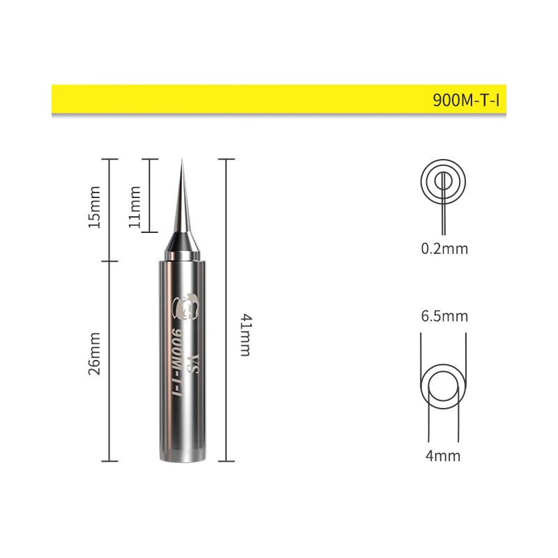 سرهویه سوزنی SMD مخصوص هیتر Mechanic مدل 900M-T-I سرهویه سوزنی SMD مخصوص هیتر Mechanic مدل 900M-T-I