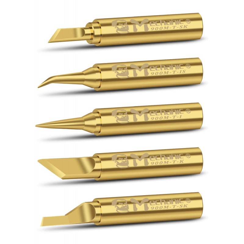 سرهویه کاتری SMD مخصوص هیتر Mechanic طلایی مدل 900M-T-K سرهویه کاتری SMD مخصوص هیتر Mechanic طلایی مدل 900M-T-K