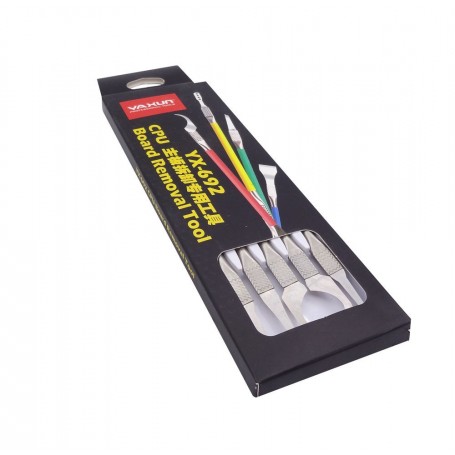 ست تیغ تعویض آی سی SMD یاکسون YAXUN مدل YX-692 ست تیغ تعویض آی سی SMD یاکسون YAXUN مدل YX-692