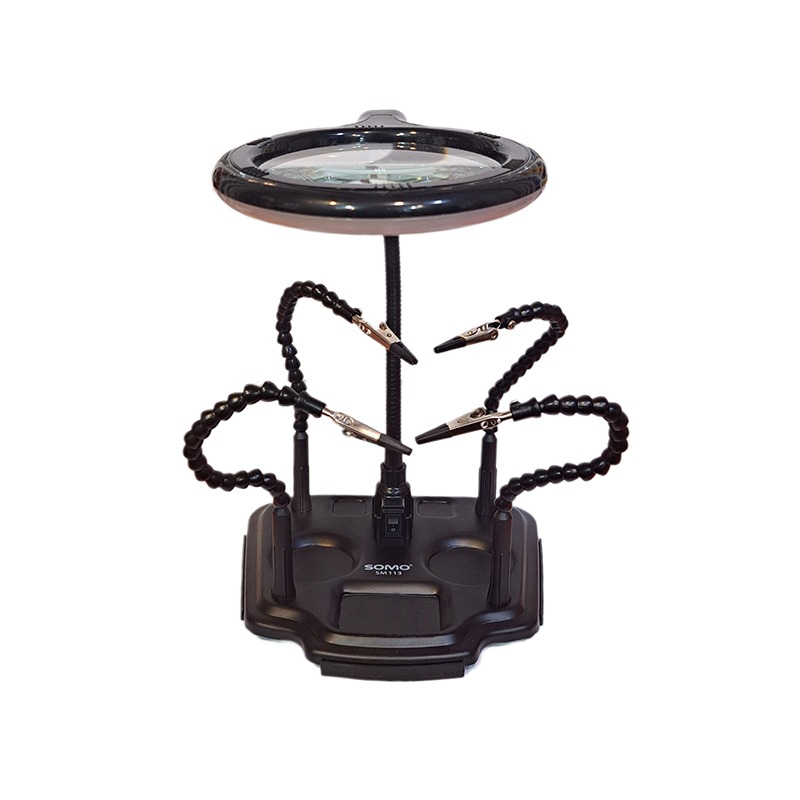 گیره مونتاژ رومیزی سومو SOMO مدل SM113