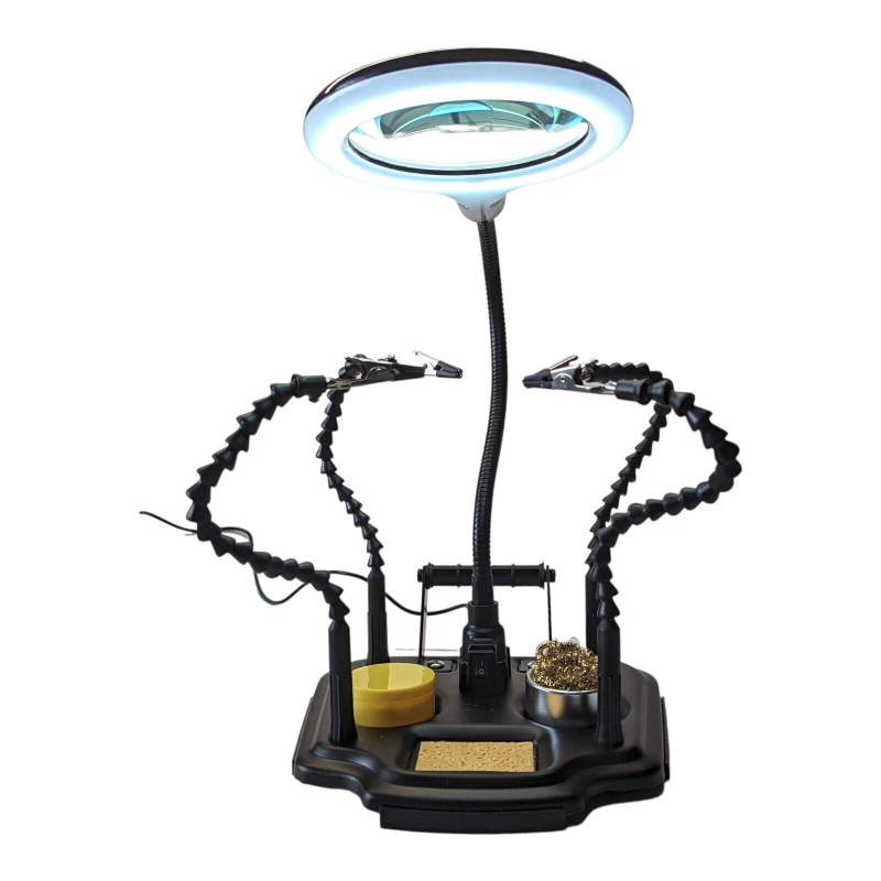 گیره مونتاژ رومیزی سومو SOMO مدل SM113