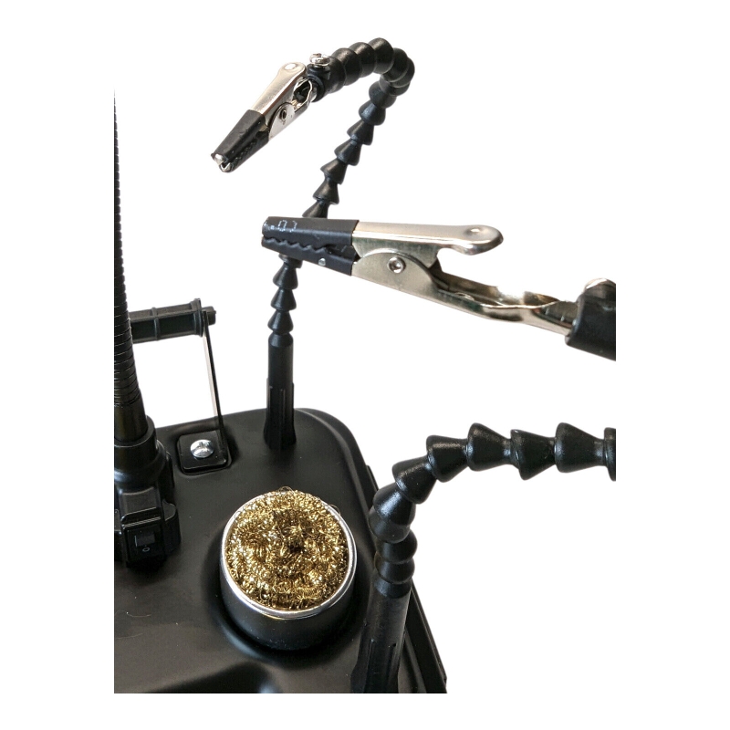 گیره مونتاژ رومیزی سومو SOMO مدل SM113