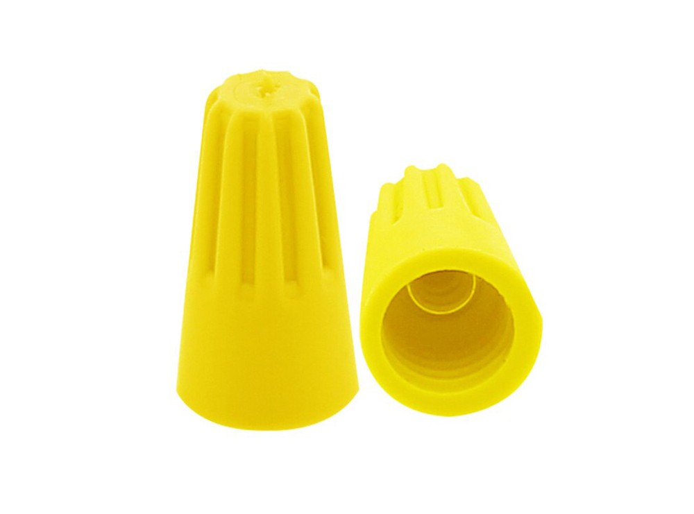 کورکن پیچی زرد مدل SP4 بسته100 تایی