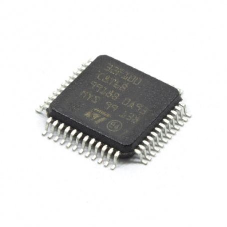 میکروکنترلر STM32F100C8T6B میکروکنترلر STM32F100C8T6B