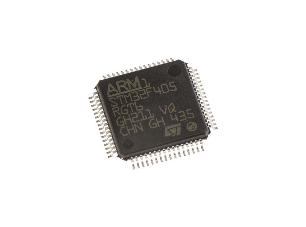 میکروکنترلر STM32F405RGT6