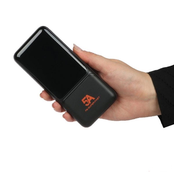 پاوربانک ترانیو مدل T-K02 ظرفیت 20000 میلی آمپر