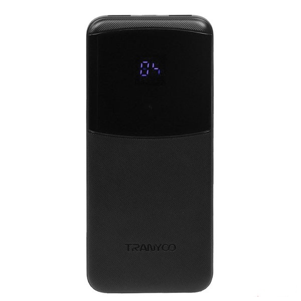 پاوربانک ترانیو مدل T-K06 ظرفیت 10000 میلی آمپر