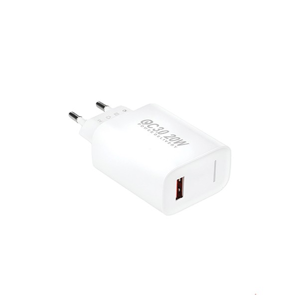 شارژر ترانیو مدل T-SE8 به همراه کابل microUSB