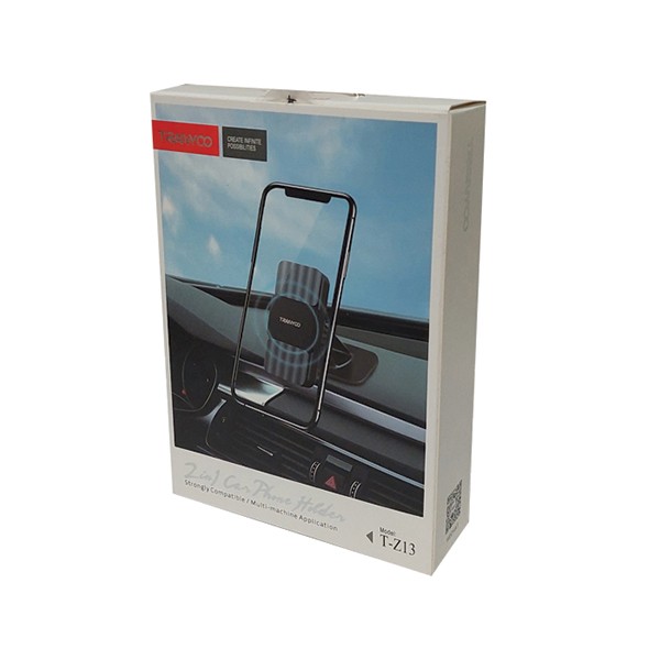 پایه نگهدارنده موبایل ترانیو مدل T-Z13 پایه نگهدارنده موبایل ترانیو مدل T-Z13