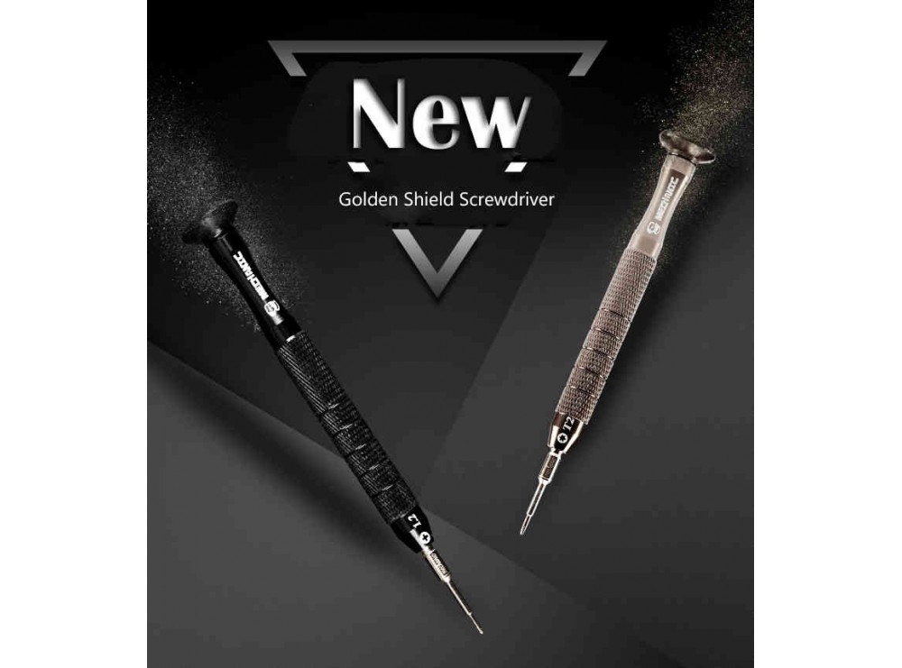 پیچ گوشتی ستاره ای سایز T2 مارک Mechanic پیچ گوشتی ستاره ای سایز T2 مارک Mechanic