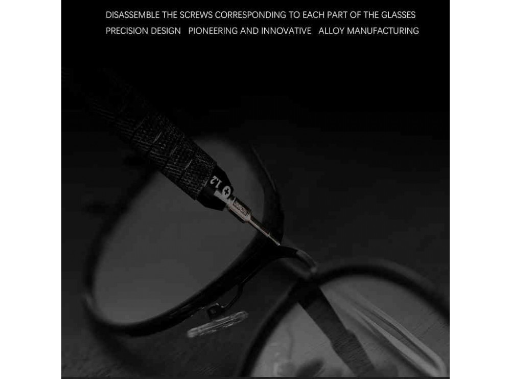 پیچ گوشتی ستاره ای سایز T2 مارک Mechanic پیچ گوشتی ستاره ای سایز T2 مارک Mechanic