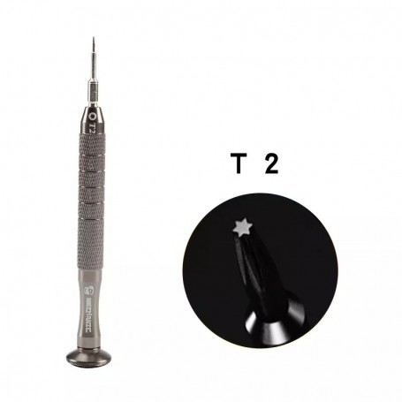 پیچ گوشتی ستاره ای سایز T2 مارک Mechanic پیچ گوشتی ستاره ای سایز T2 مارک Mechanic