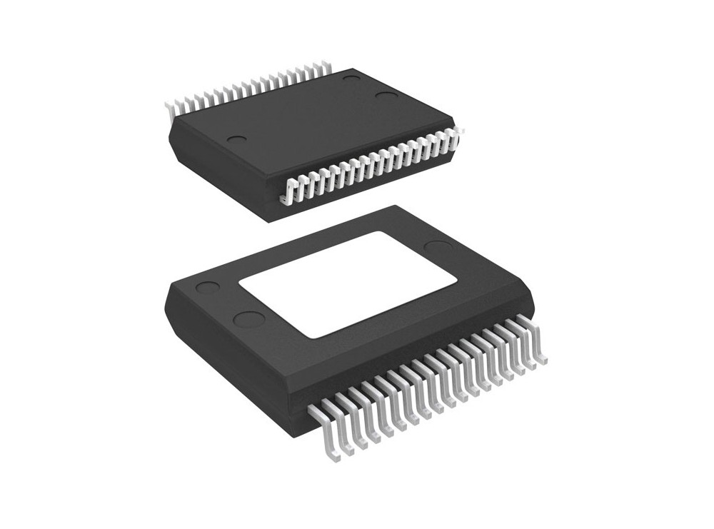 تراشه آمپلی فایر TDA7498MV پکیج Power SSO-36