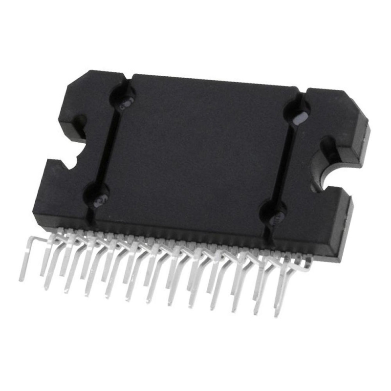 تراشه آمپلی فایر TDA7850 تراشه آمپلی فایر TDA7850