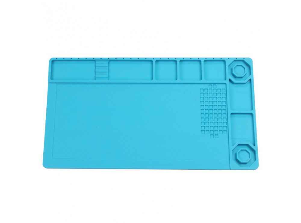 پد سیلیکونی تعمیر موبایل TE-503 سایز 380x210mm