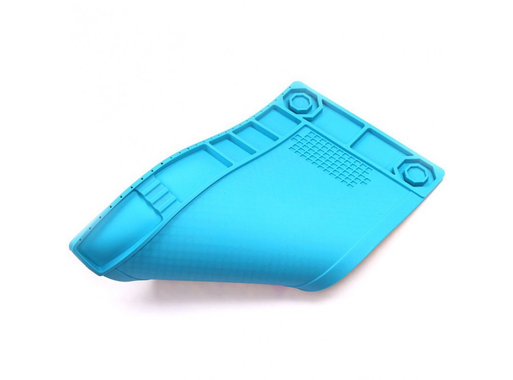 پد سیلیکونی تعمیر موبایل TE-503 سایز 380x210mm