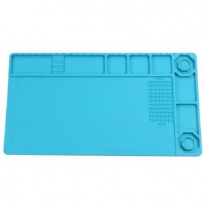 پد سیلیکونی تعمیر موبایل TE-503 سایز 380x210mm