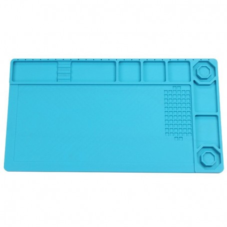 پد سیلیکونی تعمیر موبایل TE-503 سایز 380x210mm