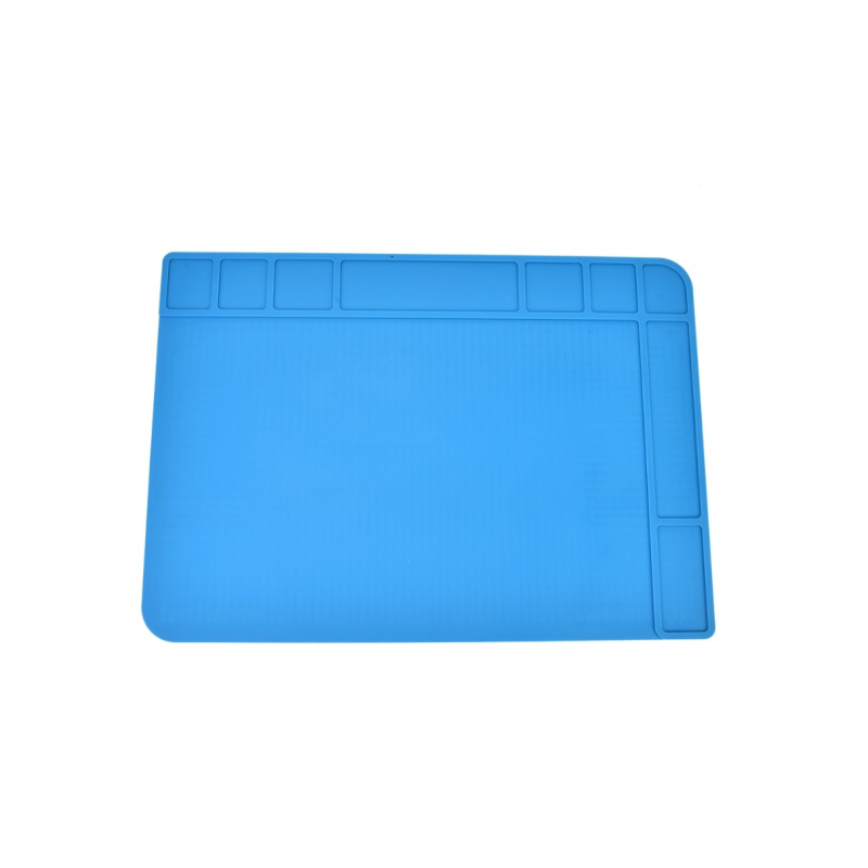 پد سیلیکونی تعمیر موبایل TE-508 سایز 480x340mm پد سیلیکونی تعمیر موبایل TE-508 سایز 480x340mm