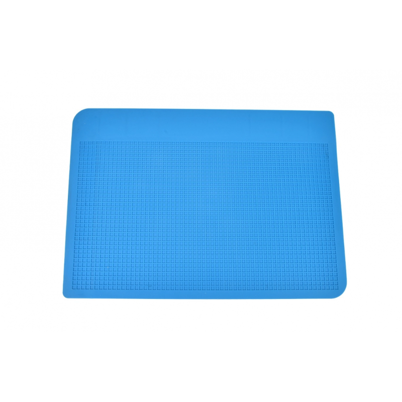 پد سیلیکونی تعمیر موبایل TE-508 سایز 480x340mm پد سیلیکونی تعمیر موبایل TE-508 سایز 480x340mm