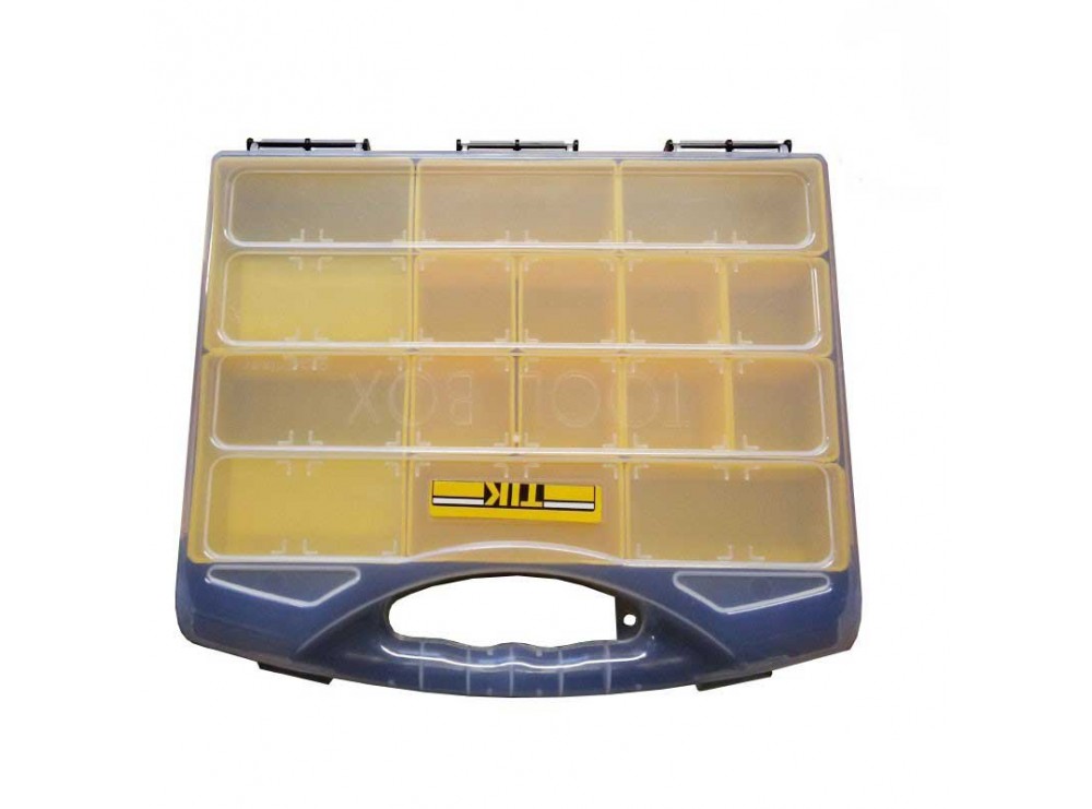 جعبه قطعات کیفی قابل حمل TIK