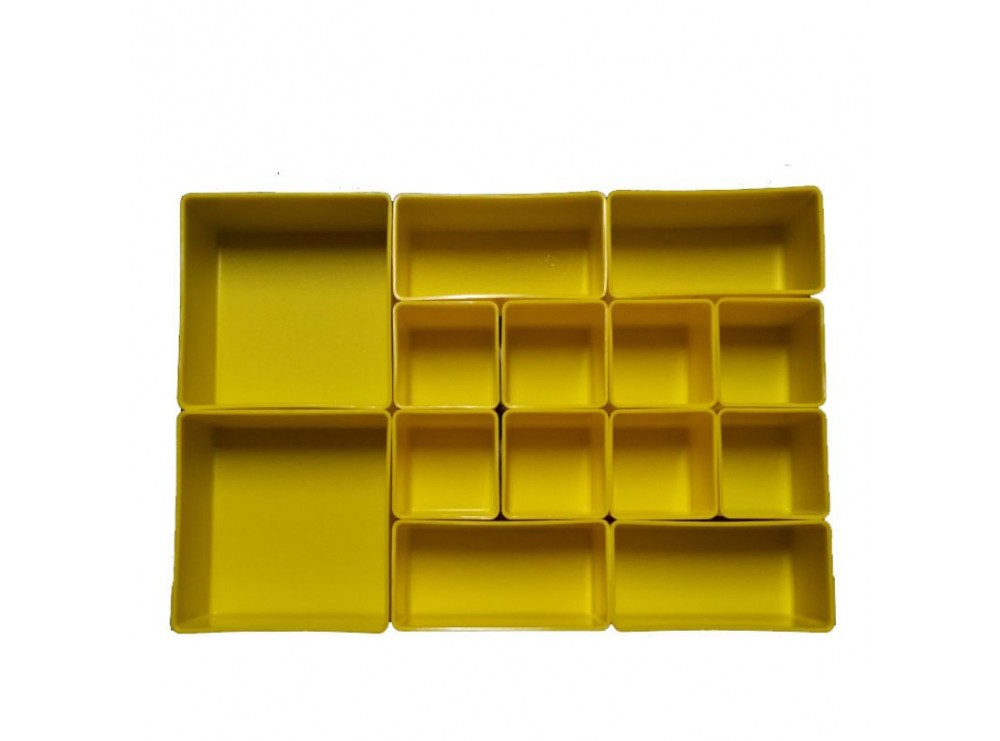 جعبه قطعات کیفی قابل حمل TIK