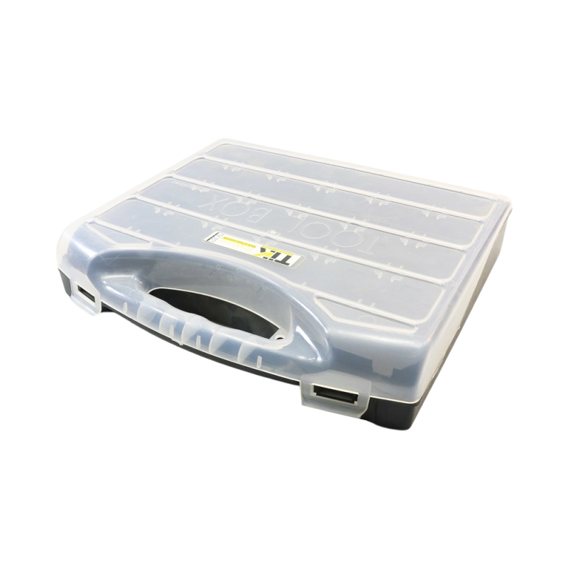 جعبه ابزار کیفی قابل حمل مدل TIK-201 جعبه ابزار کیفی قابل حمل مدل TIK-201