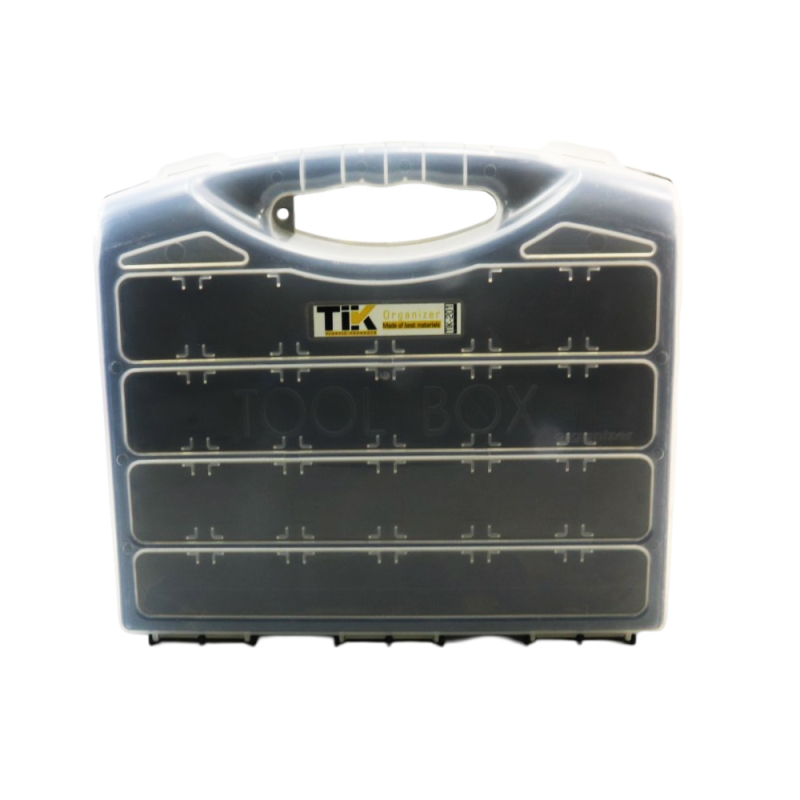 جعبه ابزار کیفی قابل حمل مدل TIK-201 جعبه ابزار کیفی قابل حمل مدل TIK-201