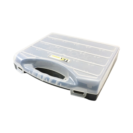 جعبه ابزار کیفی قابل حمل مدل TIK-201 جعبه ابزار کیفی قابل حمل مدل TIK-201