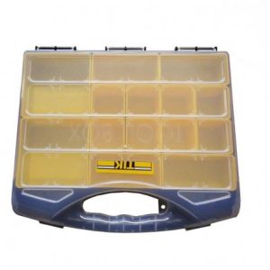 جعبه قطعات کیفی قابل حمل TIK
