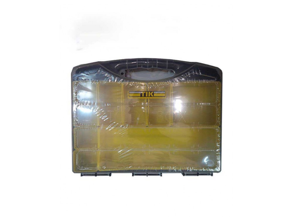 جعبه قطعات کیفی قابل حمل TIK